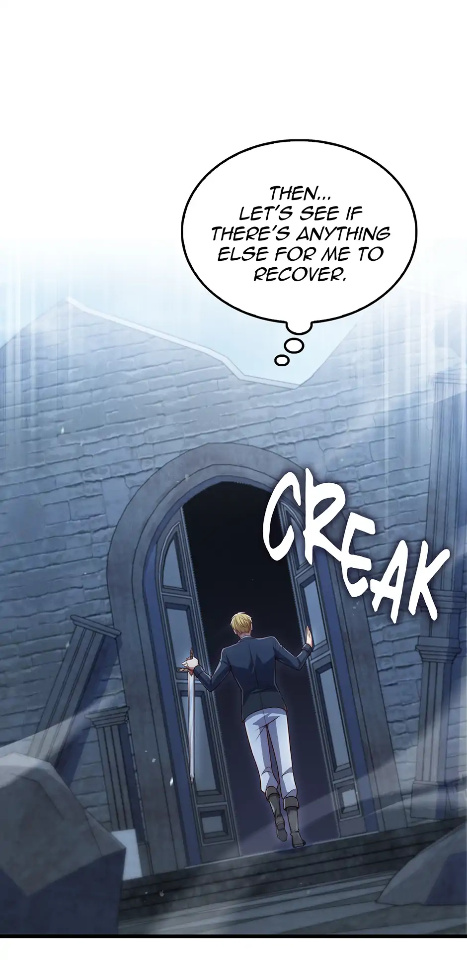 Read The Lord of Coins EN Manga Online