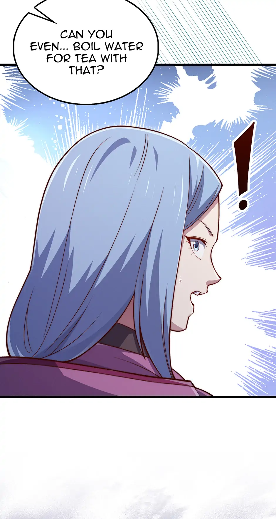 Read The Lord of Coins EN Manga Online