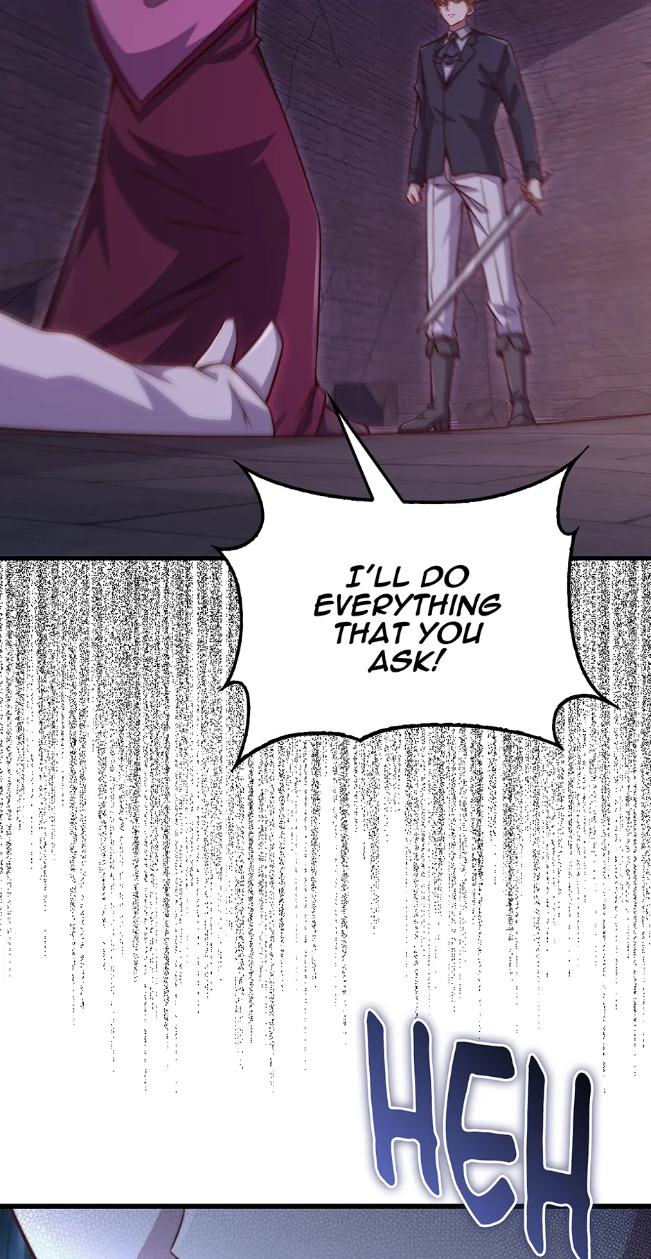 Read The Lord of Coins EN Manga Online