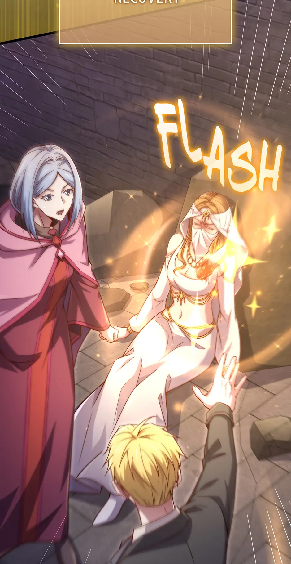 Read The Lord of Coins EN Manga Online