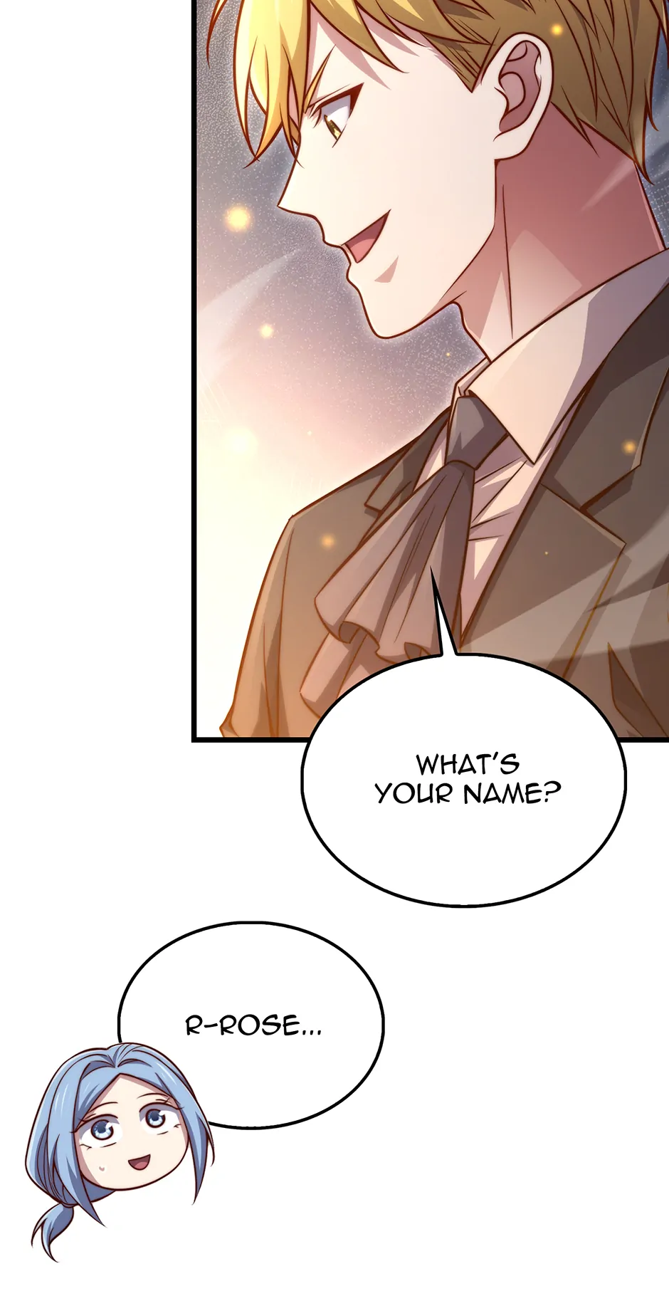 Read The Lord of Coins EN Manga Online