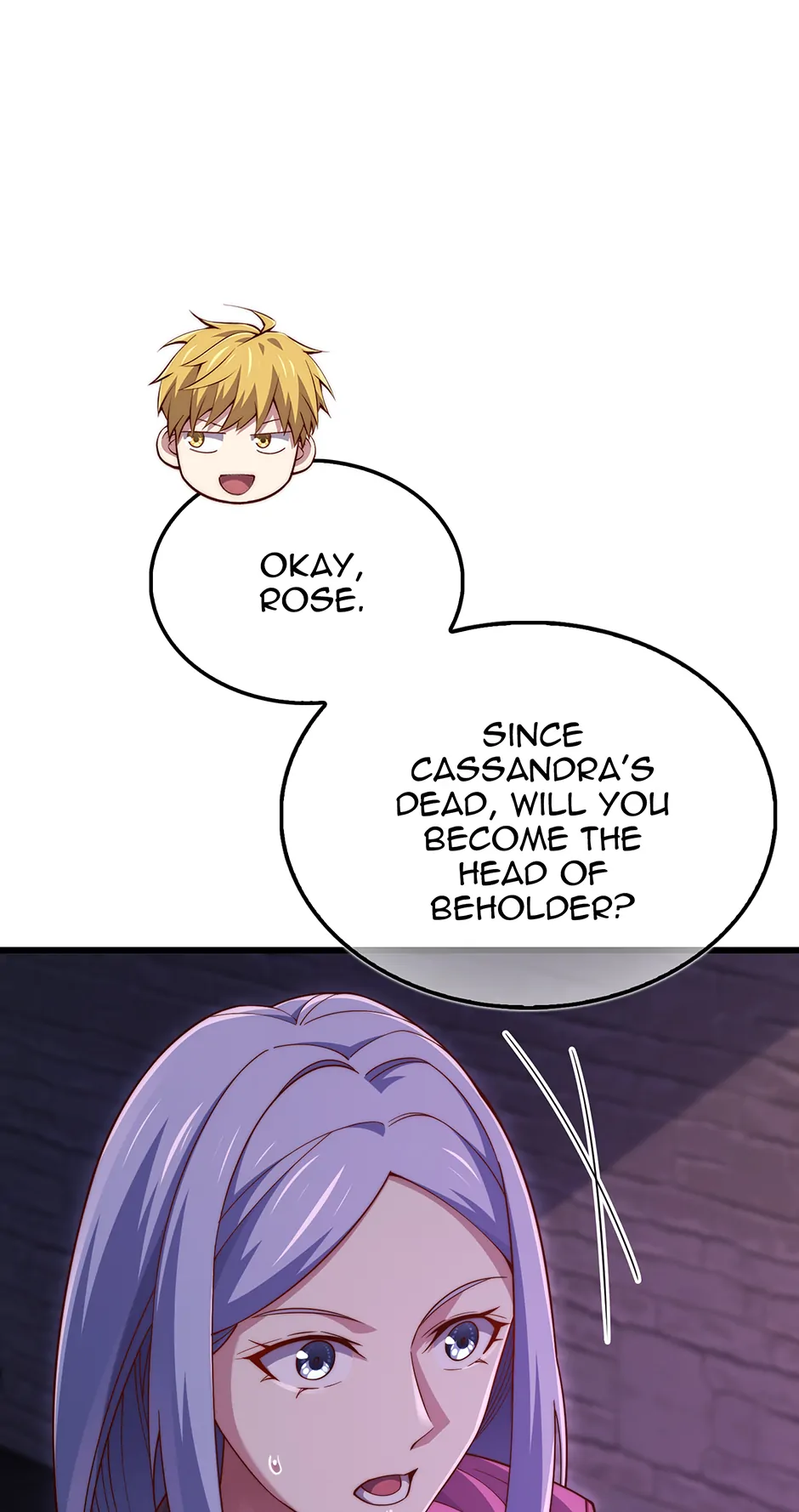 Read The Lord of Coins EN Manga Online