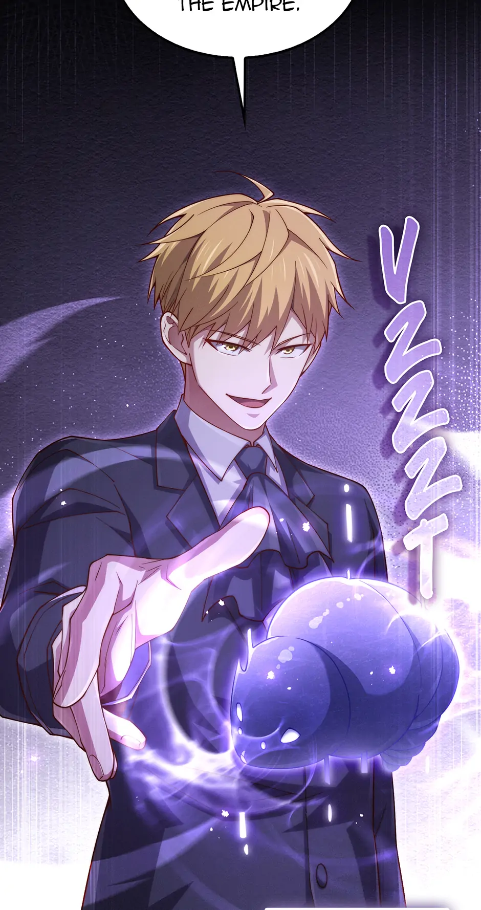 Read The Lord of Coins EN Manga Online