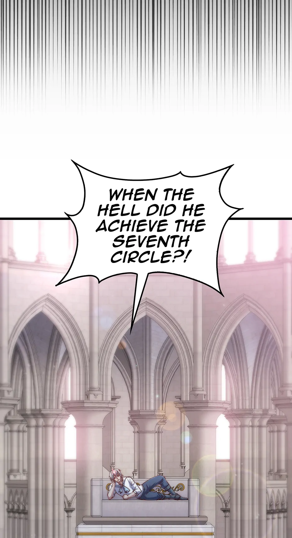 Read The Lord of Coins EN Manga Online