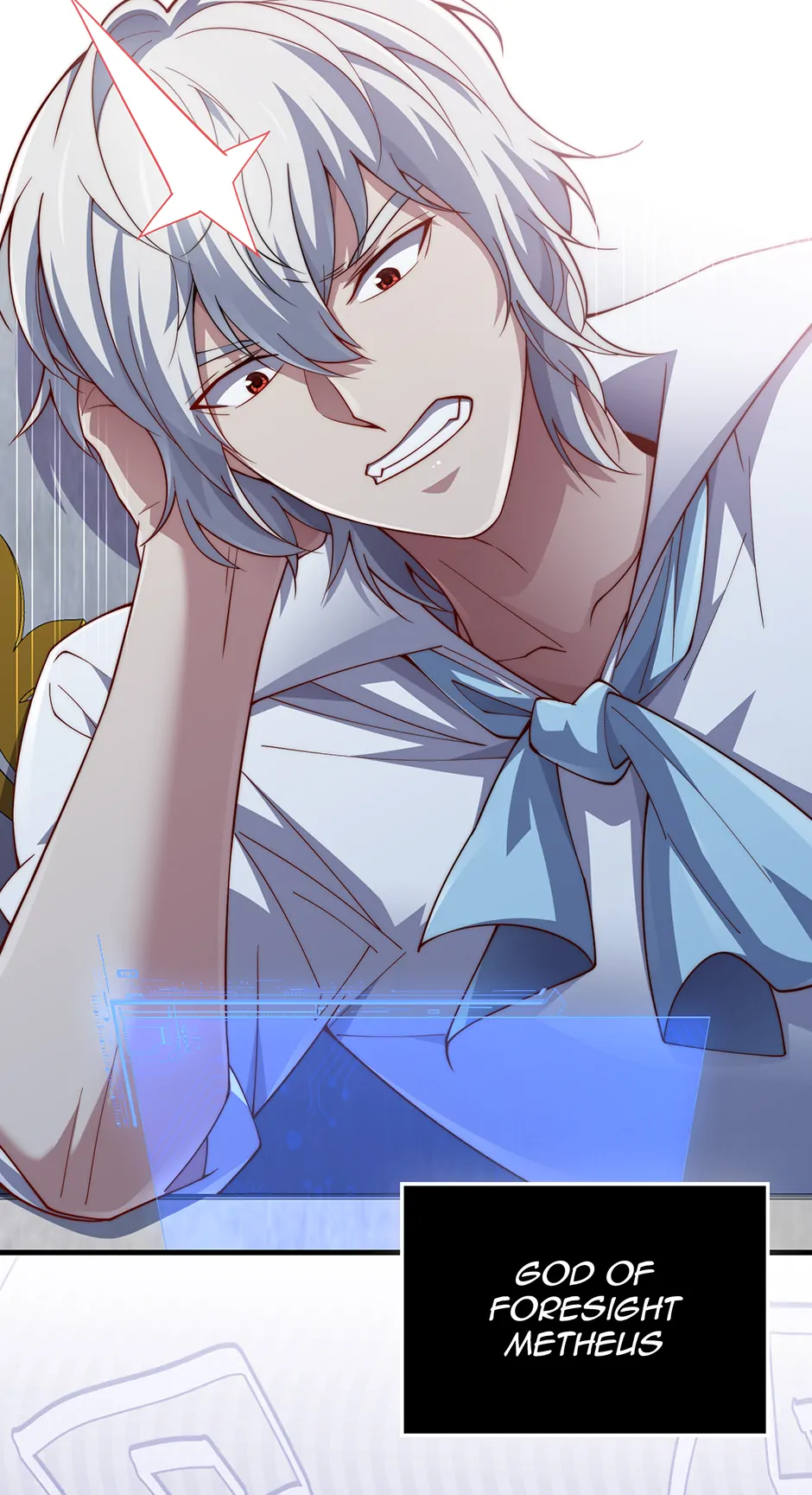 Read The Lord of Coins EN Manga Online