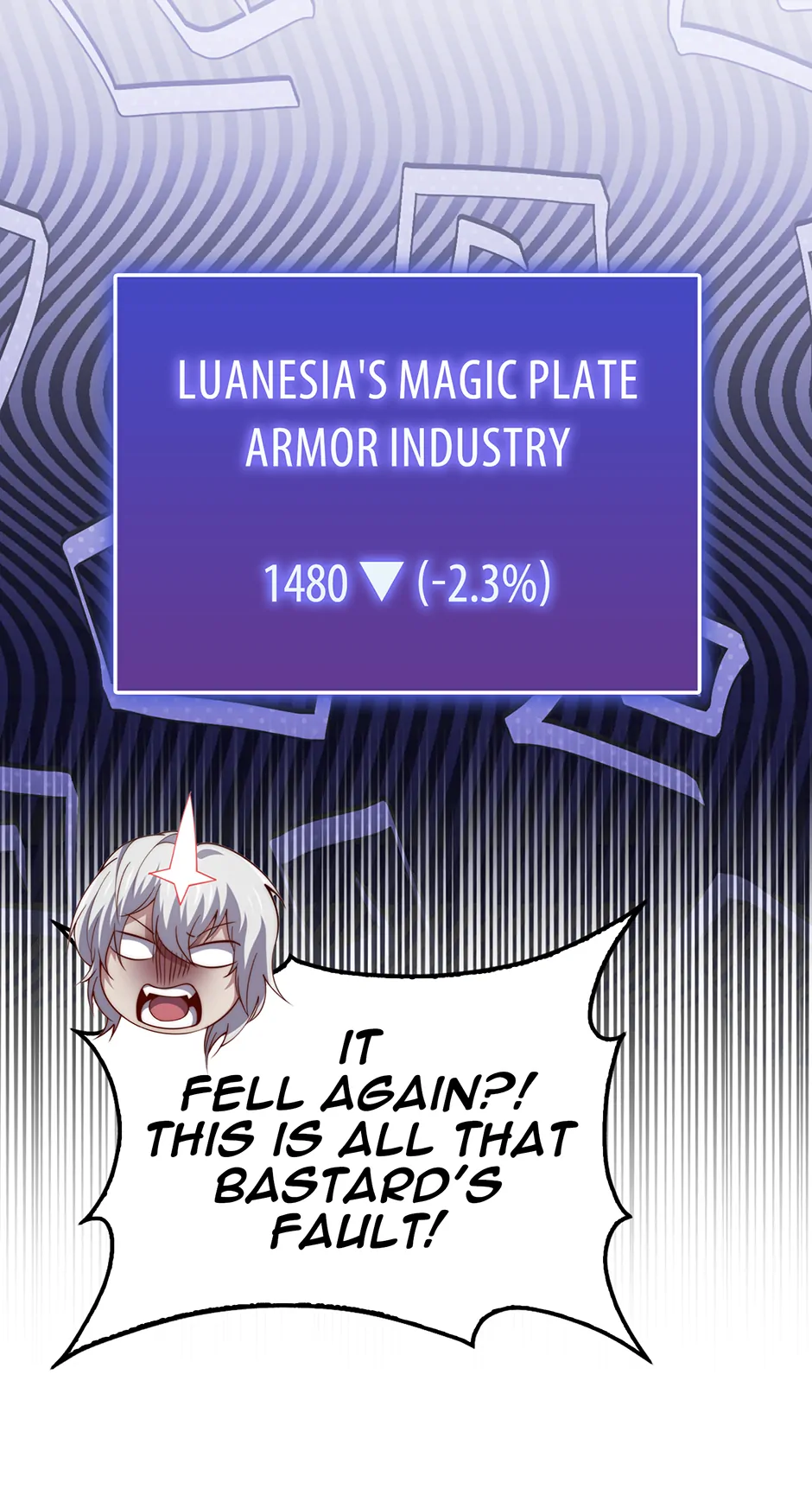 Read The Lord of Coins EN Manga Online