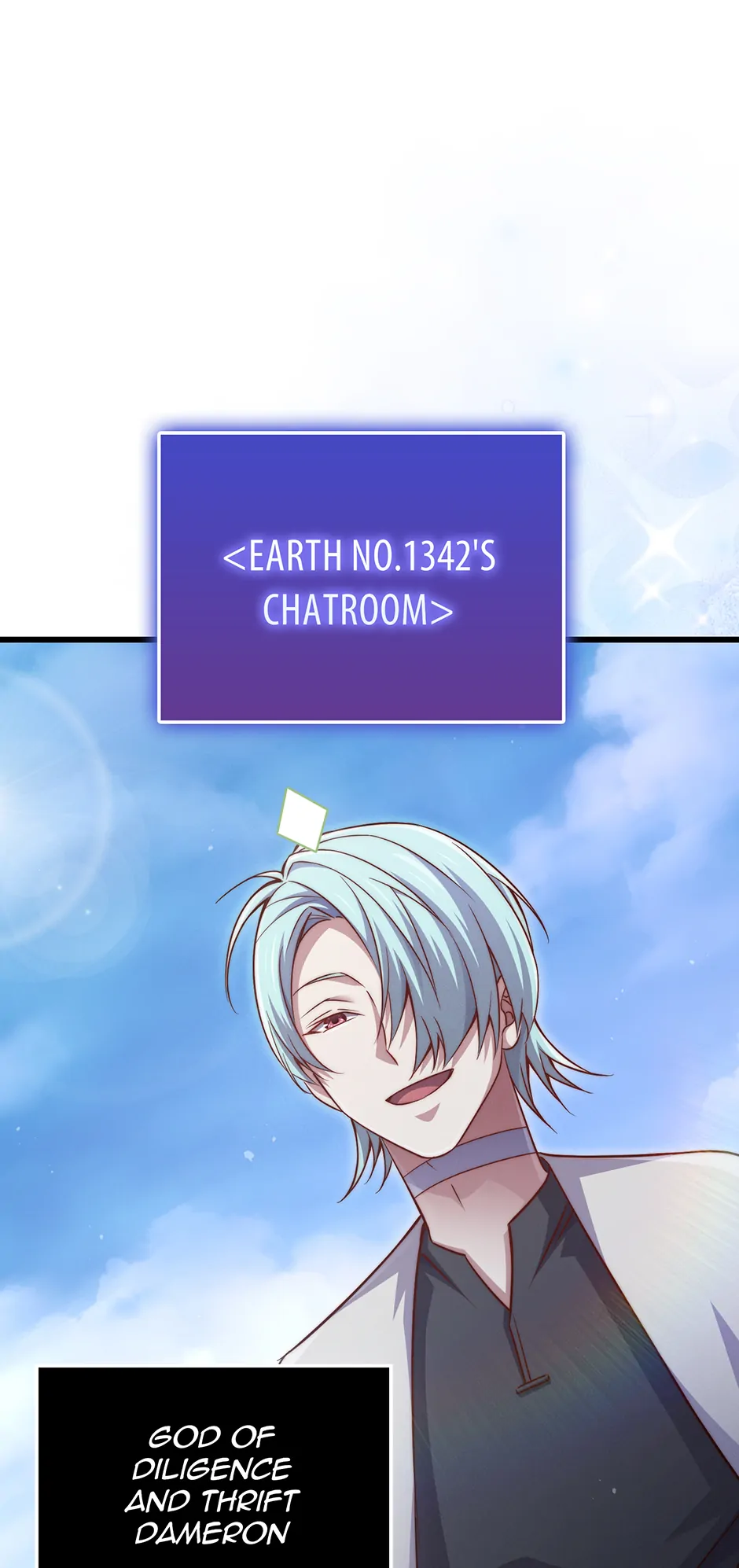 Read The Lord of Coins EN Manga Online