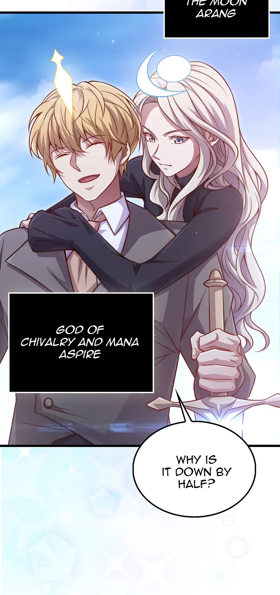 Read The Lord of Coins EN Manga Online