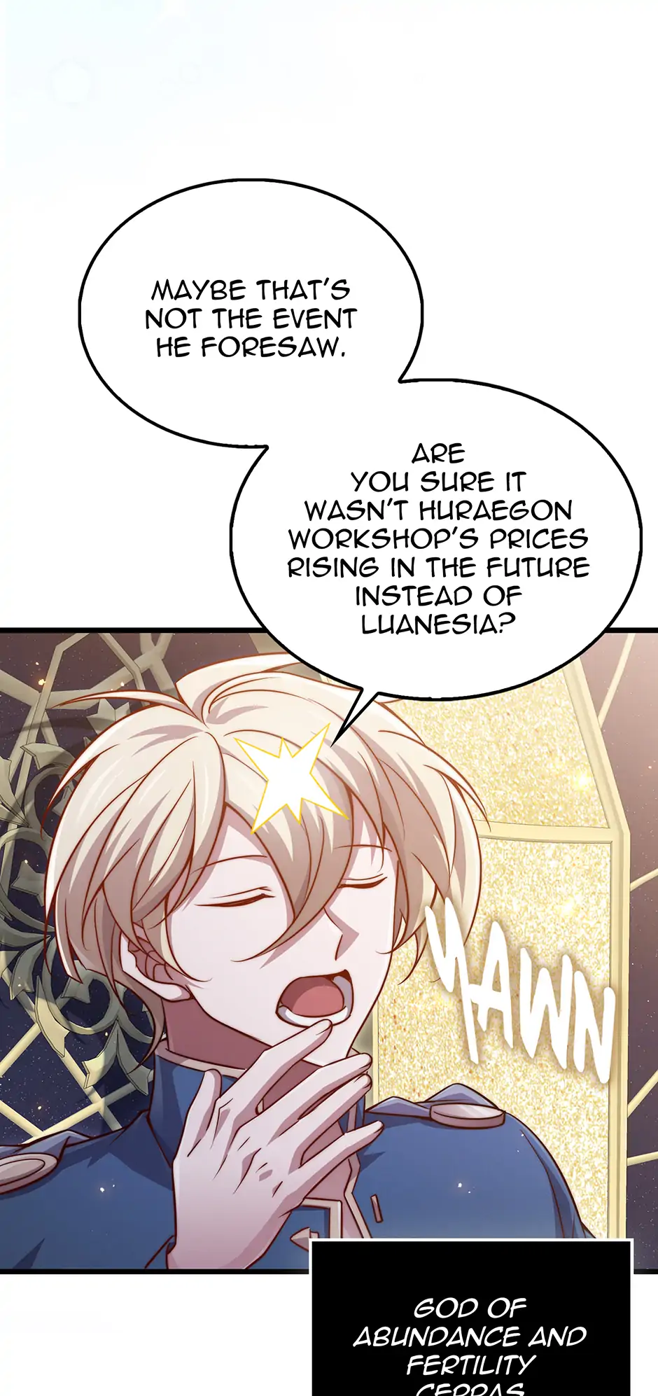 Read The Lord of Coins EN Manga Online