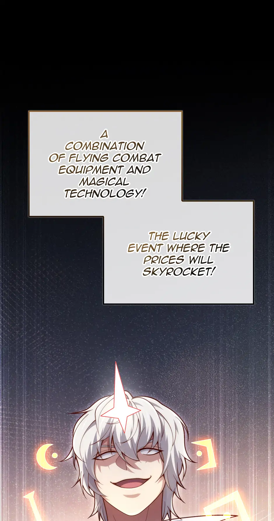 Read The Lord of Coins EN Manga Online