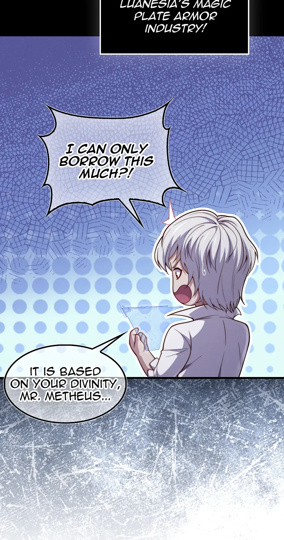 Read The Lord of Coins EN Manga Online