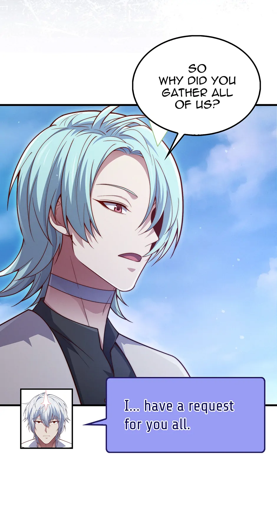 Read The Lord of Coins EN Manga Online