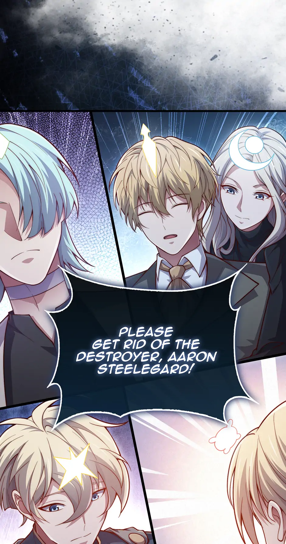 Read The Lord of Coins EN Manga Online