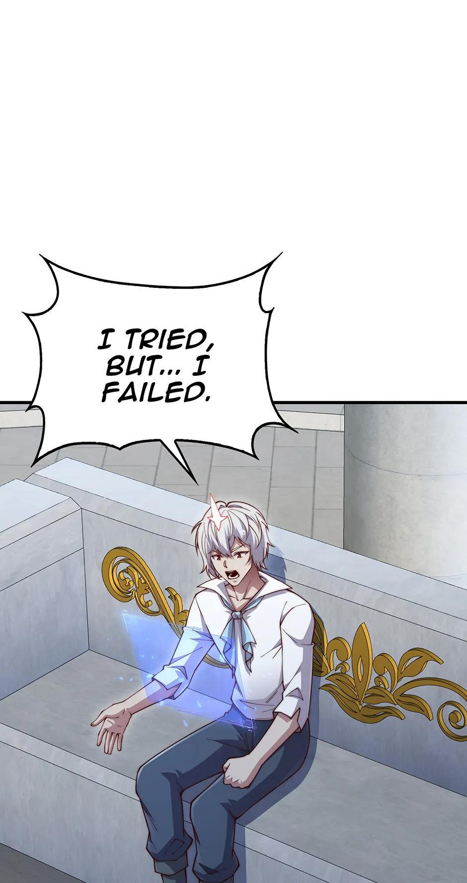 Read The Lord of Coins EN Manga Online