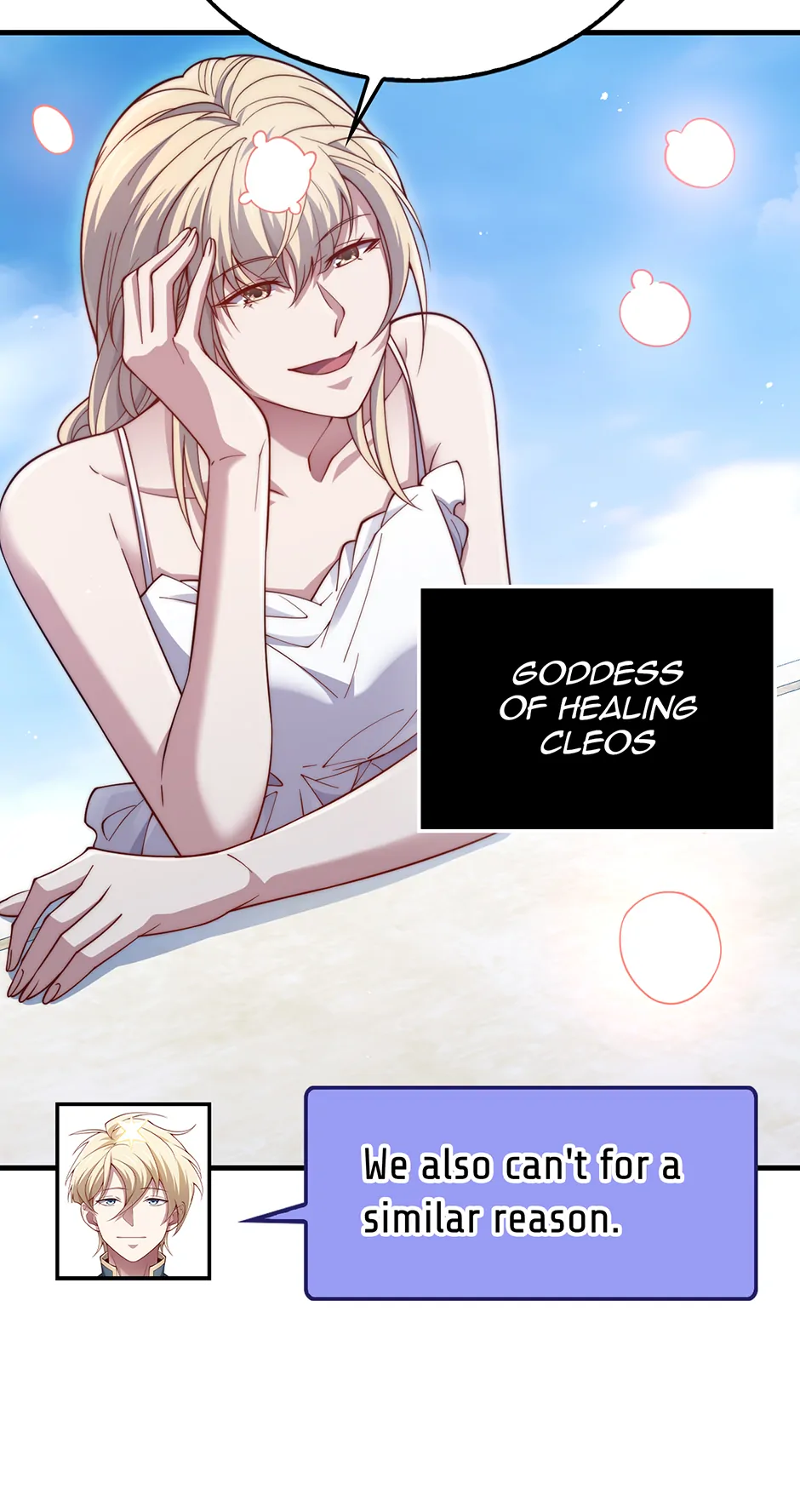 Read The Lord of Coins EN Manga Online