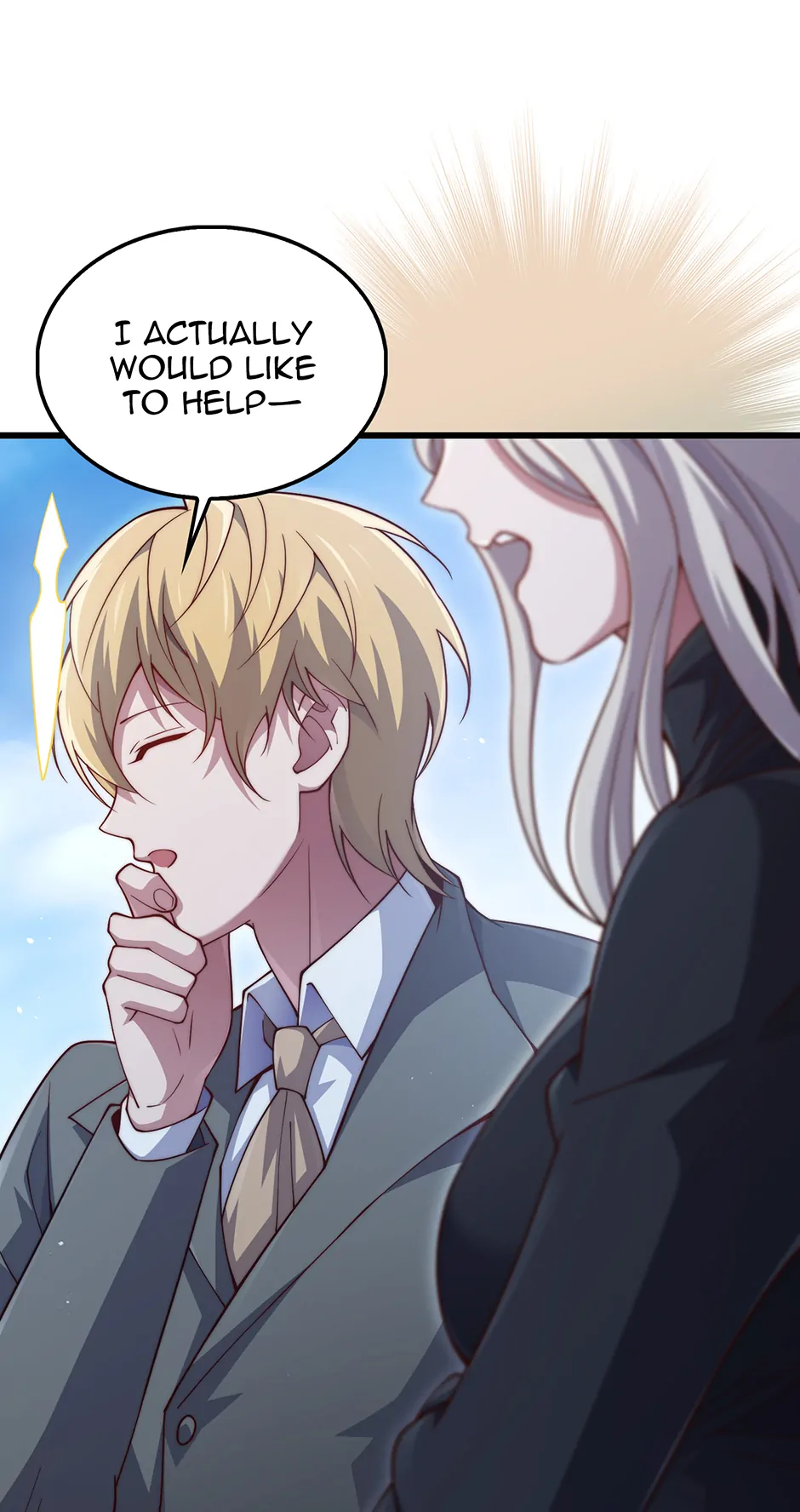 Read The Lord of Coins EN Manga Online