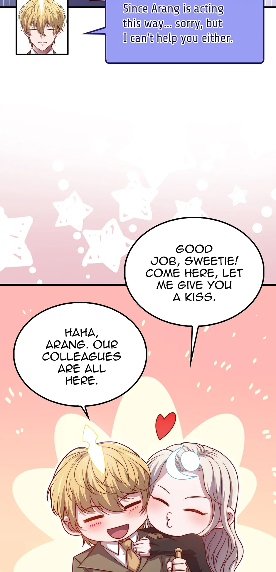 Read The Lord of Coins EN Manga Online