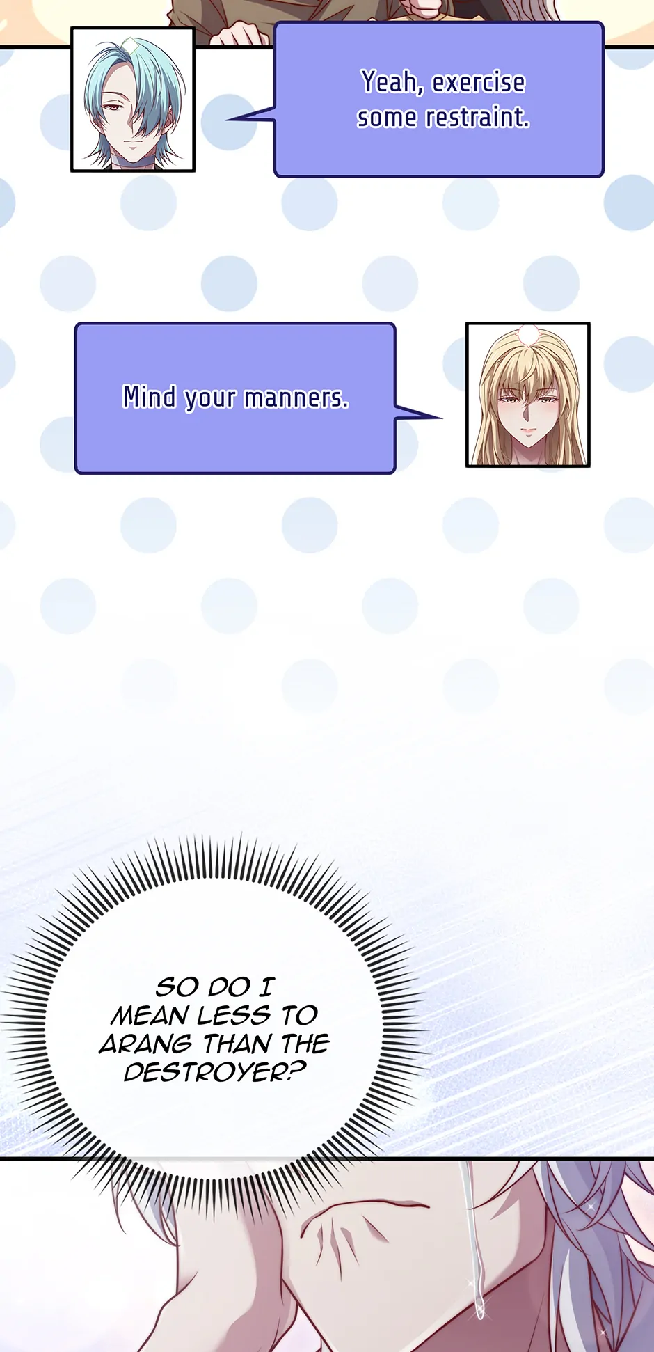 Read The Lord of Coins EN Manga Online