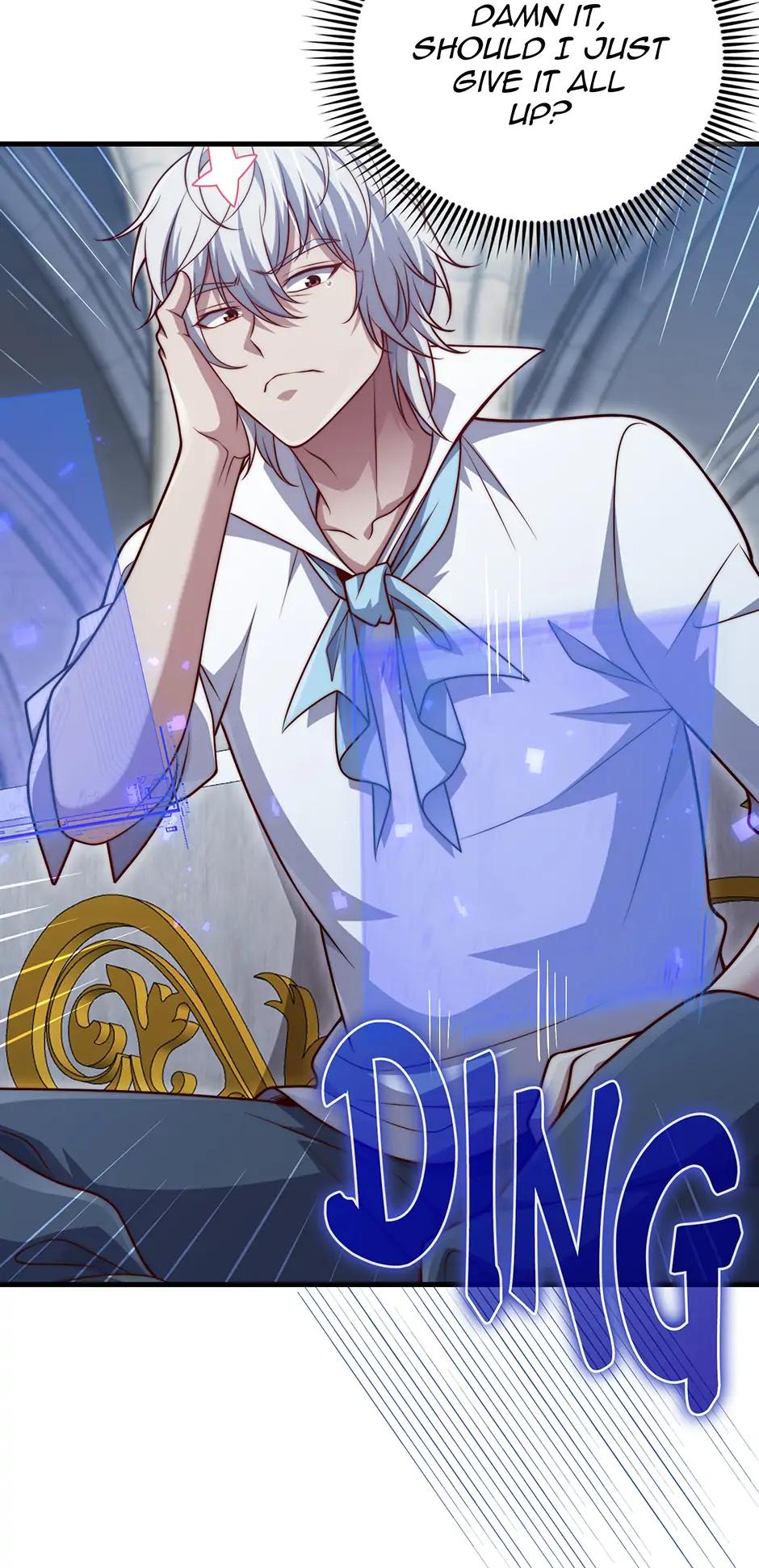 Read The Lord of Coins EN Manga Online