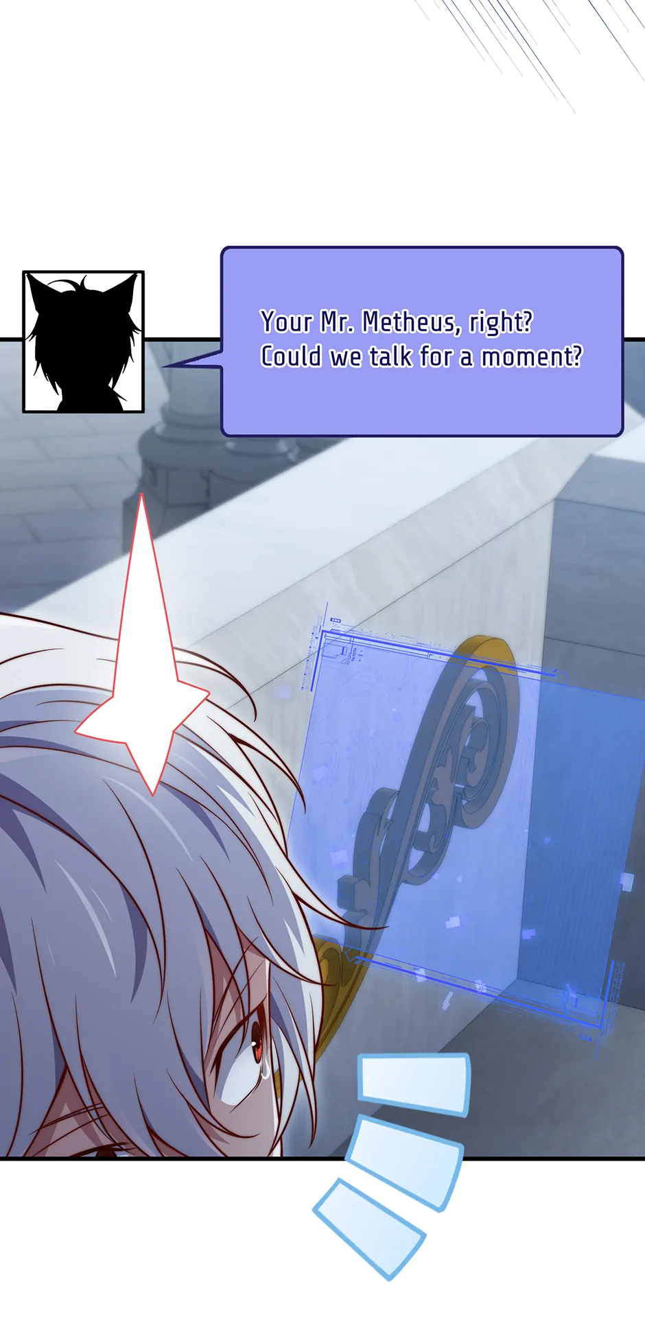 Read The Lord of Coins EN Manga Online