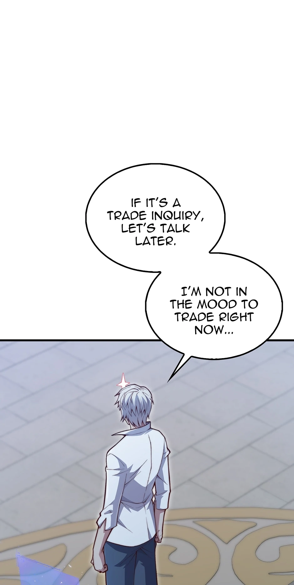 Read The Lord of Coins EN Manga Online