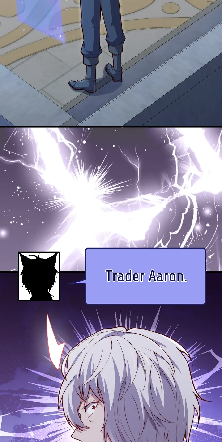 Read The Lord of Coins EN Manga Online