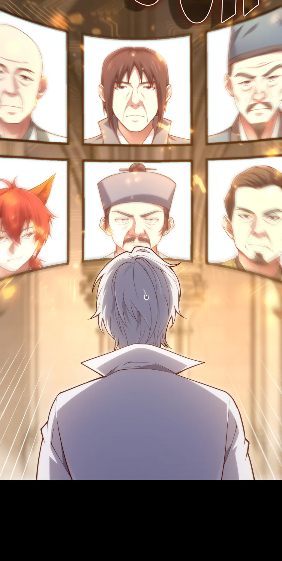 Read The Lord of Coins EN Manga Online