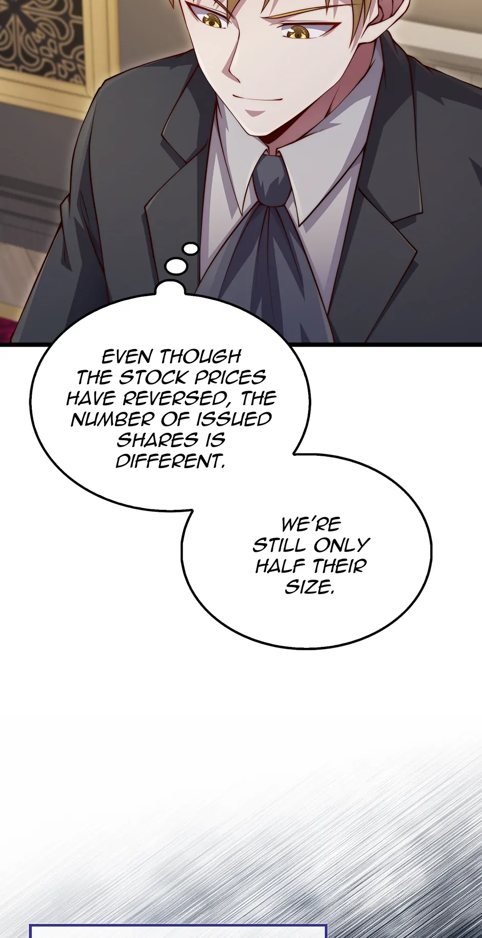 Read The Lord of Coins EN Manga Online