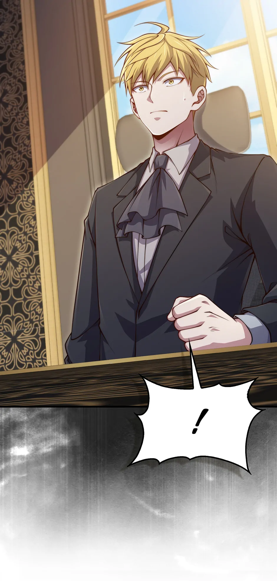 Read The Lord of Coins EN Manga Online