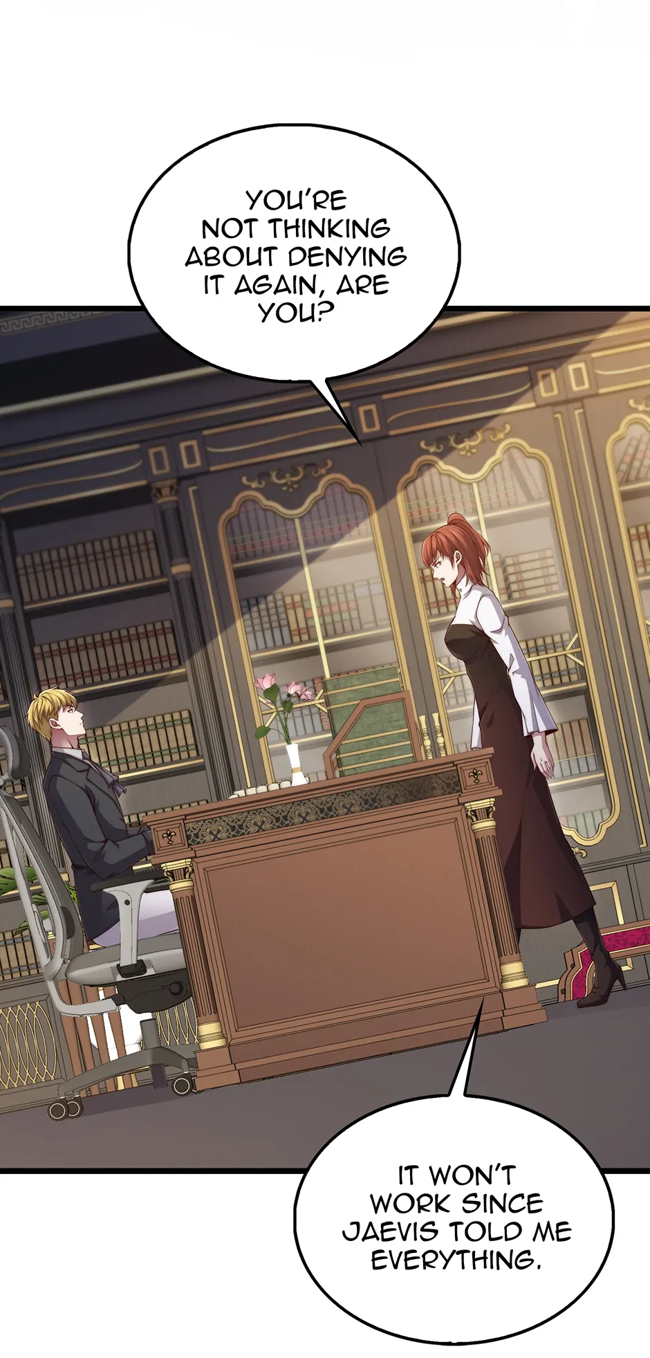 Read The Lord of Coins EN Manga Online