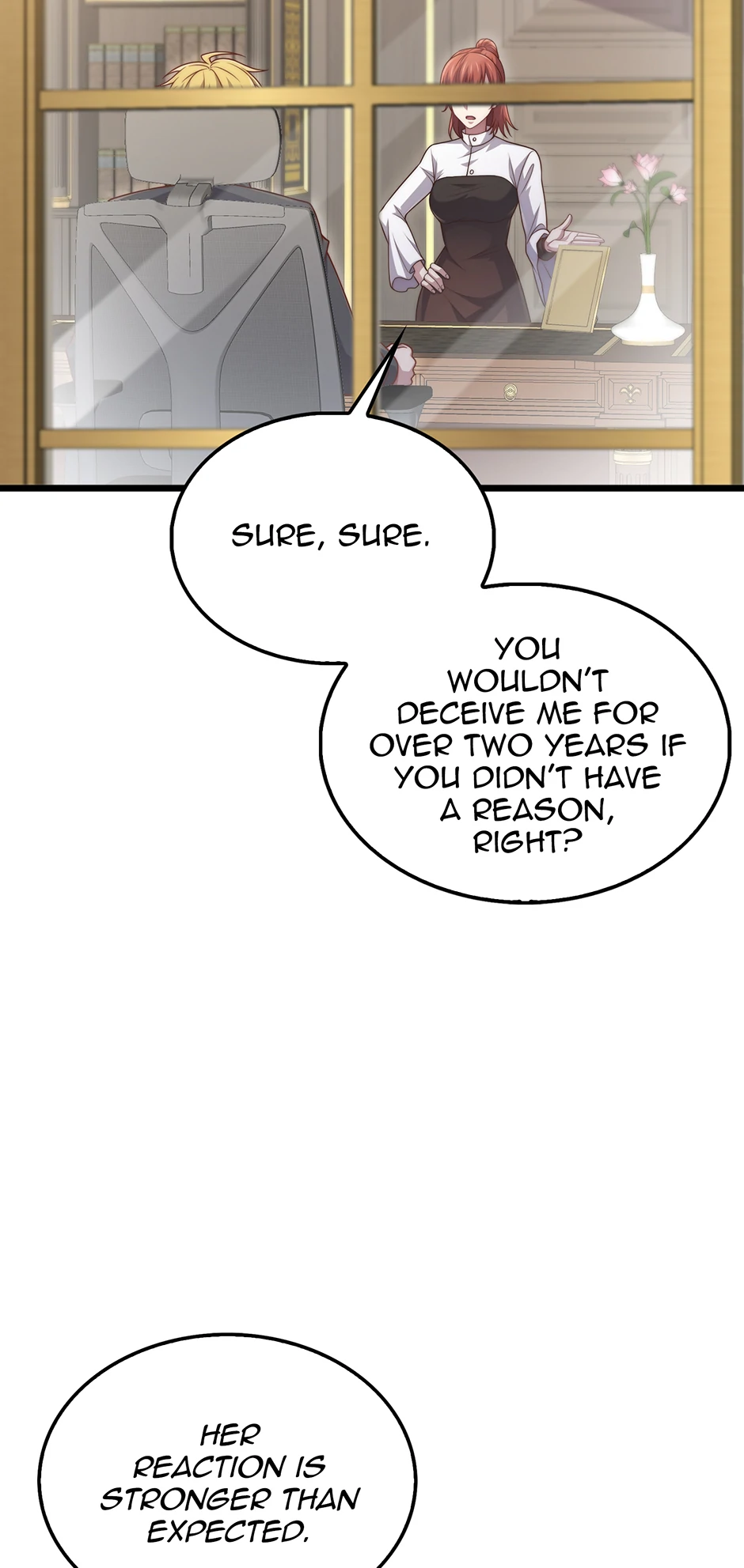 Read The Lord of Coins EN Manga Online