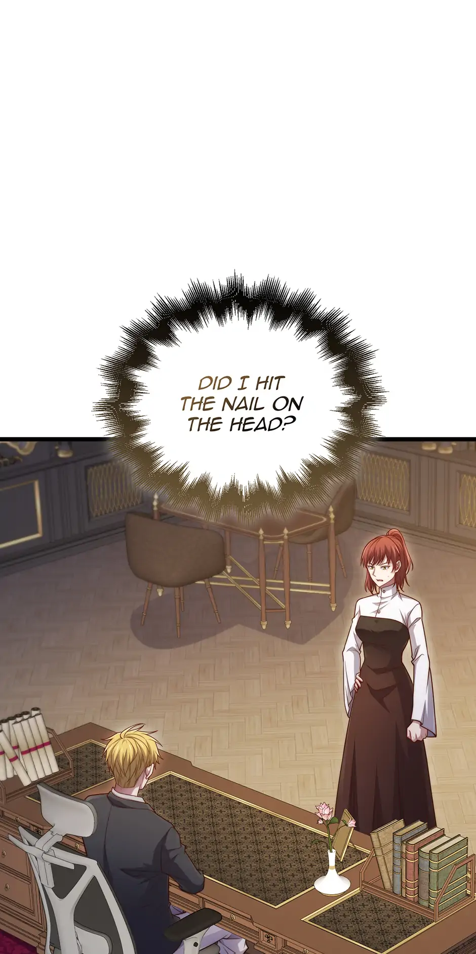 Read The Lord of Coins EN Manga Online