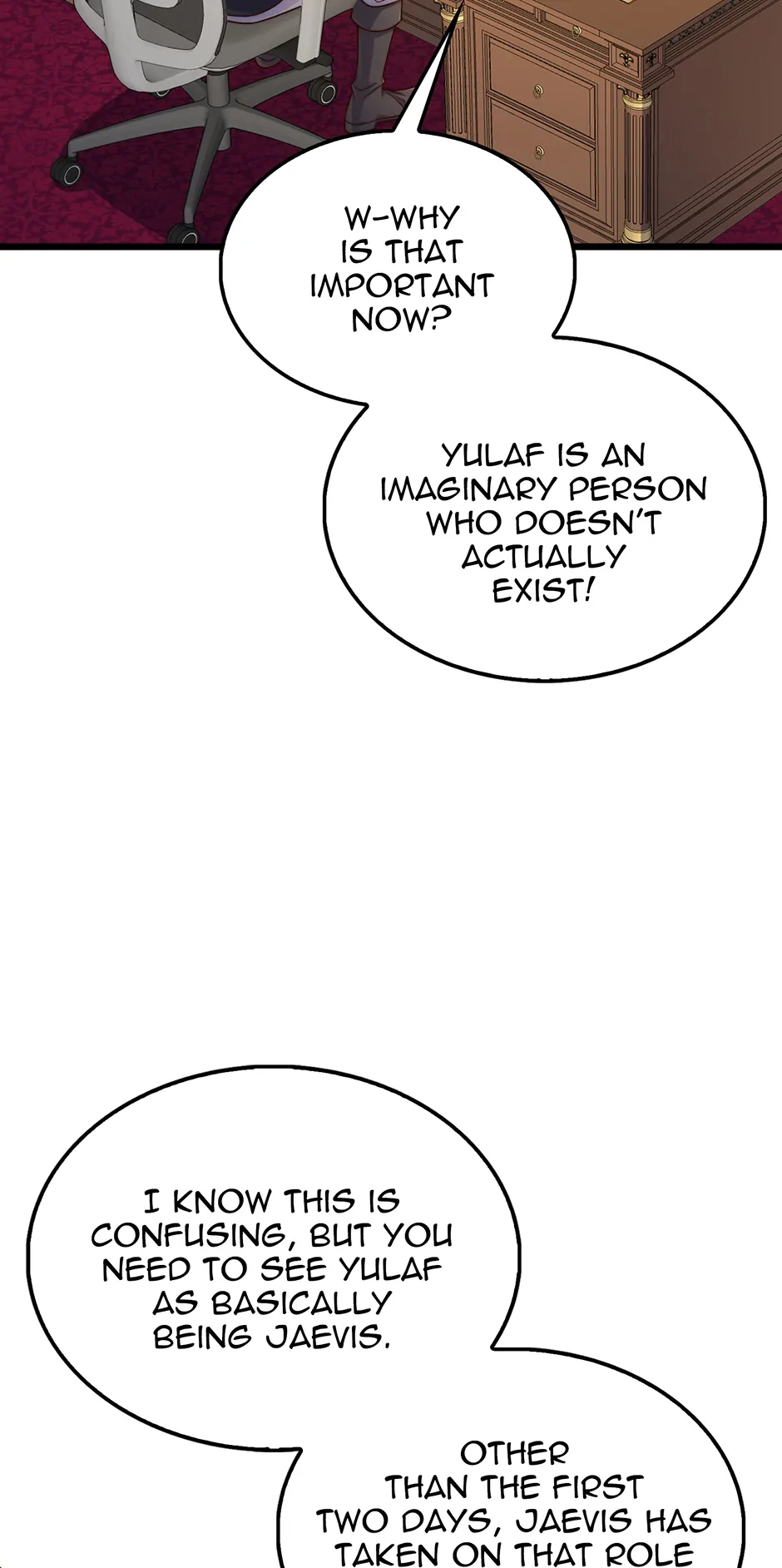 Read The Lord of Coins EN Manga Online