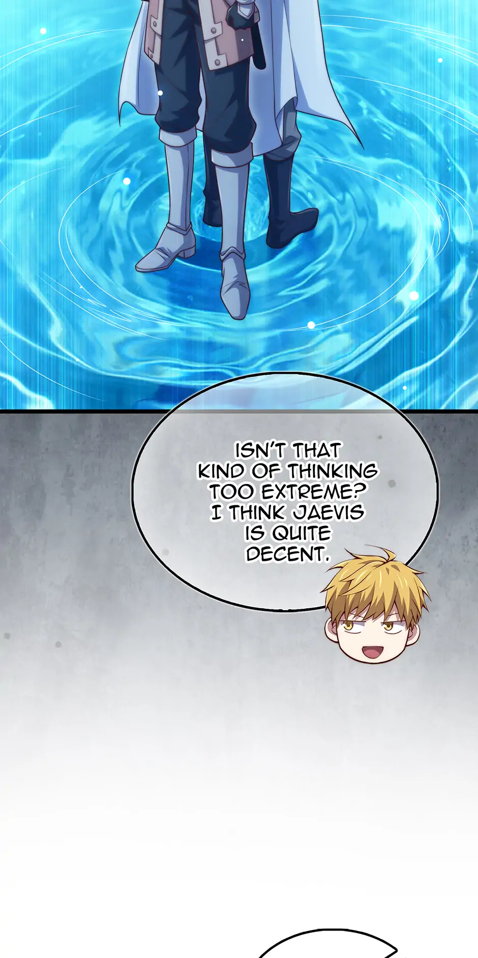 Read The Lord of Coins EN Manga Online