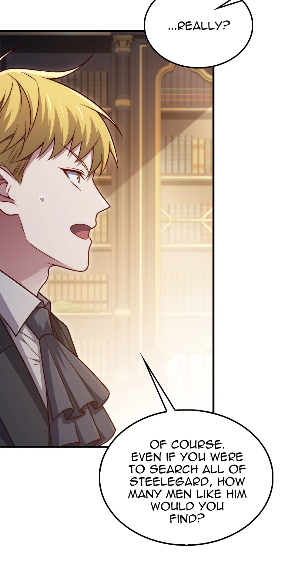 Read The Lord of Coins EN Manga Online