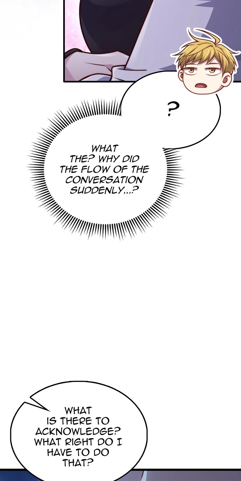 Read The Lord of Coins EN Manga Online