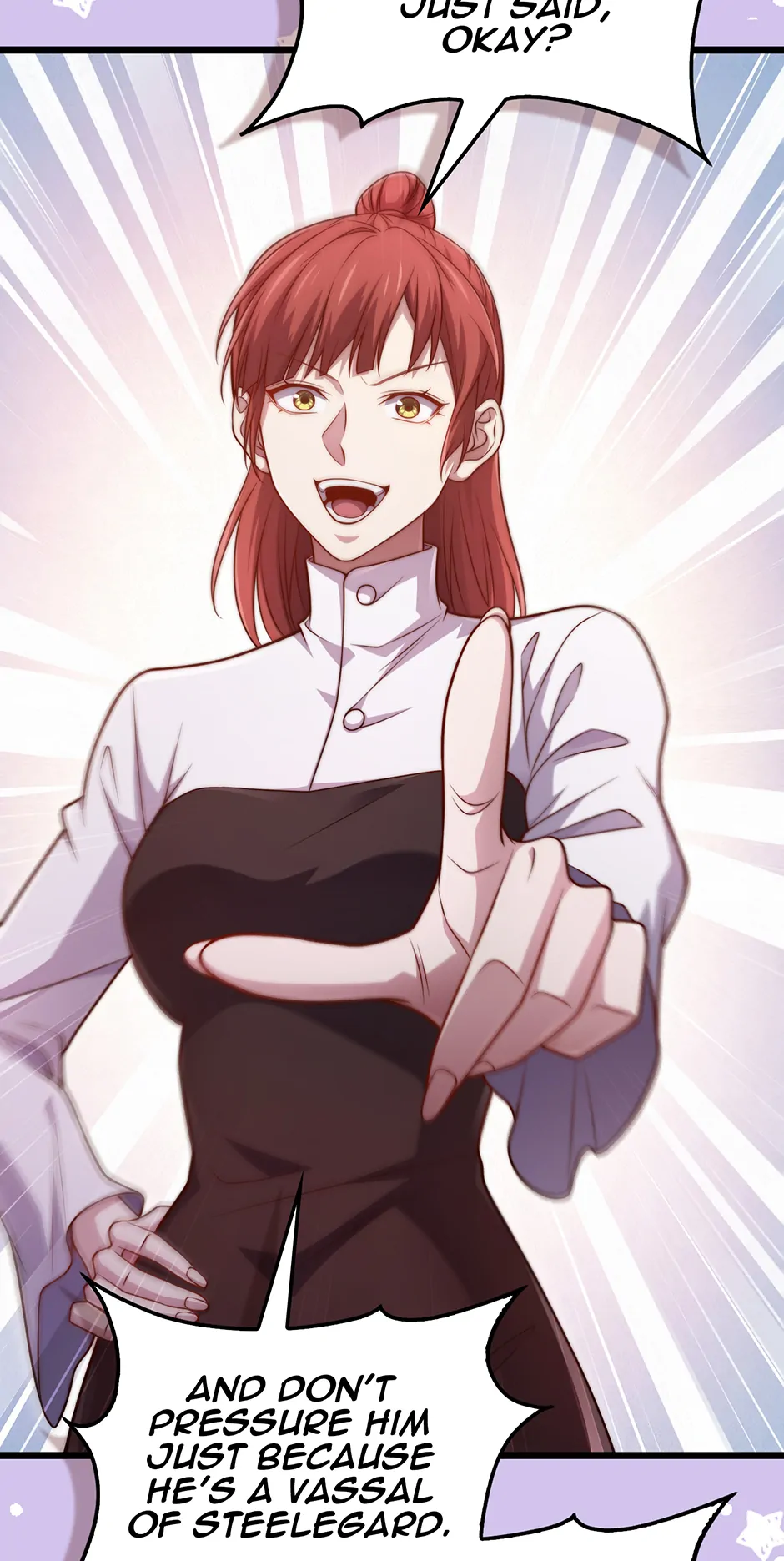 Read The Lord of Coins EN Manga Online