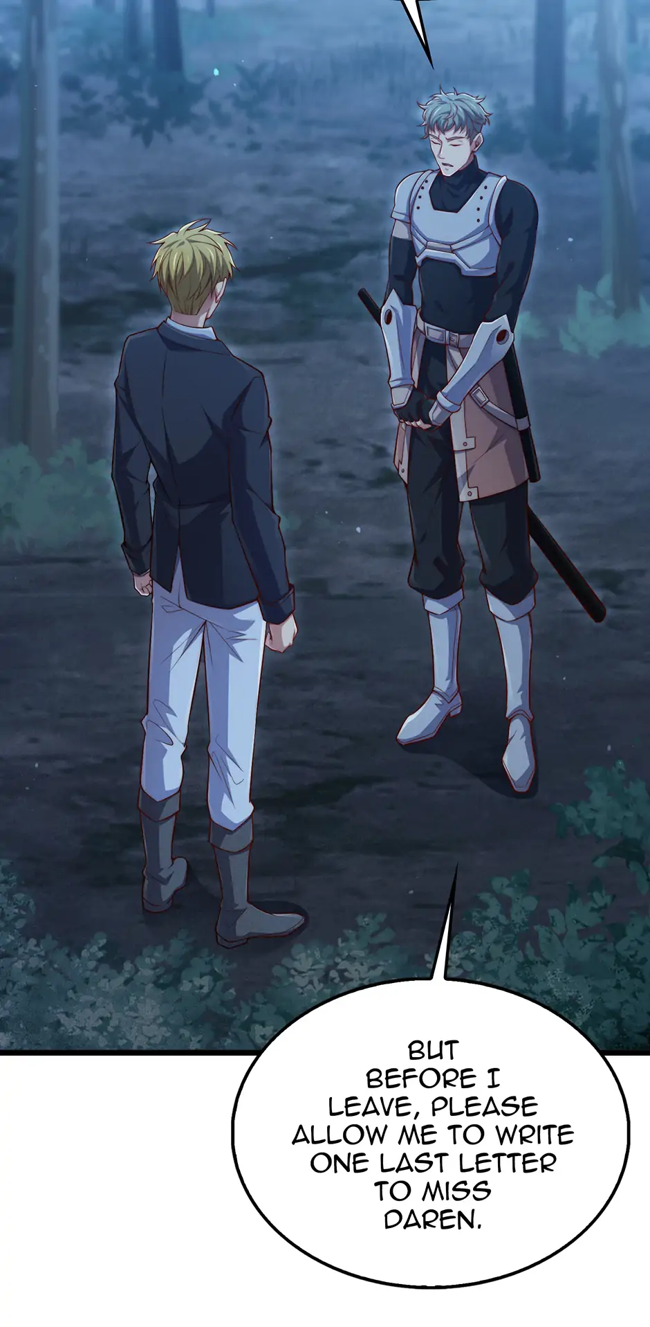 Read The Lord of Coins EN Manga Online