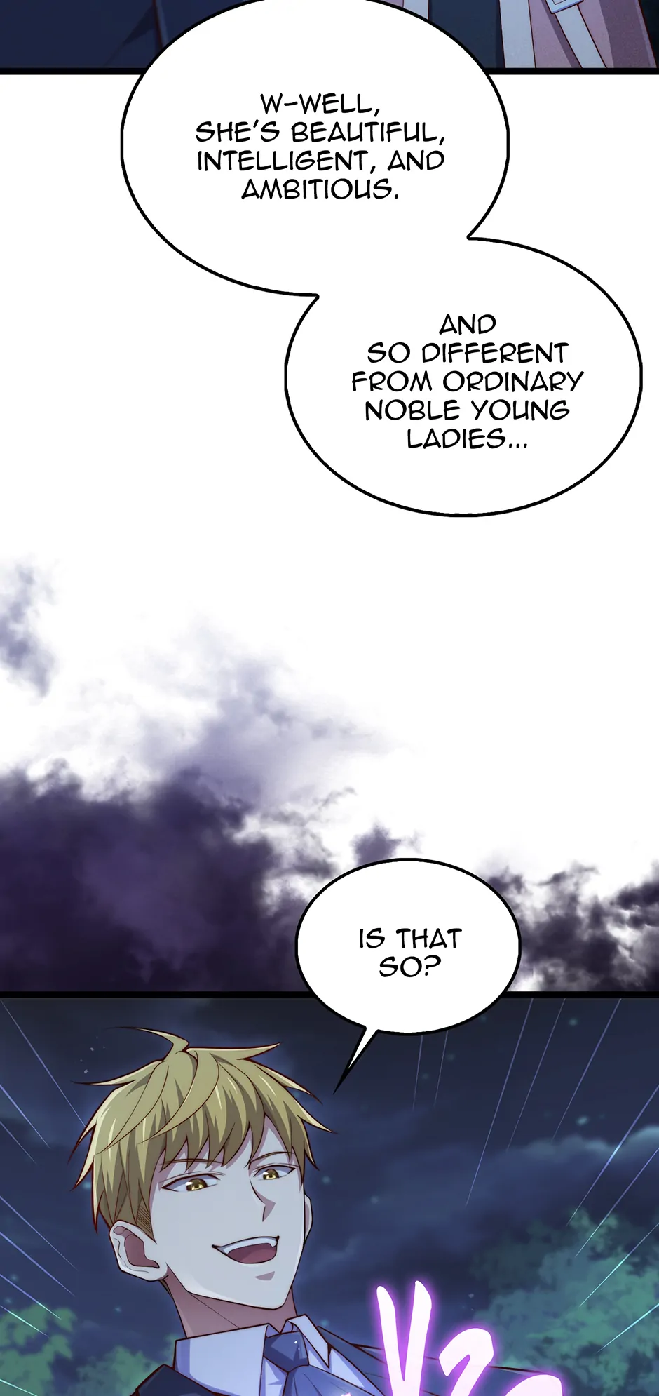 Read The Lord of Coins EN Manga Online