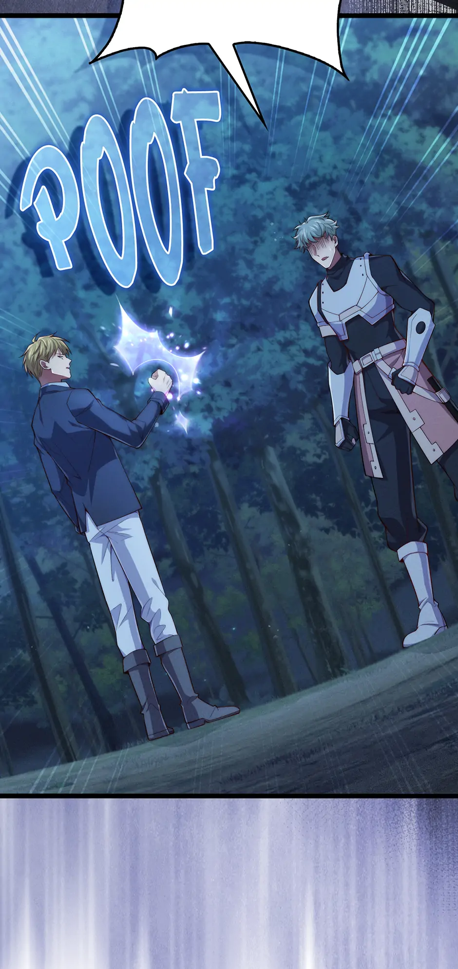 Read The Lord of Coins EN Manga Online