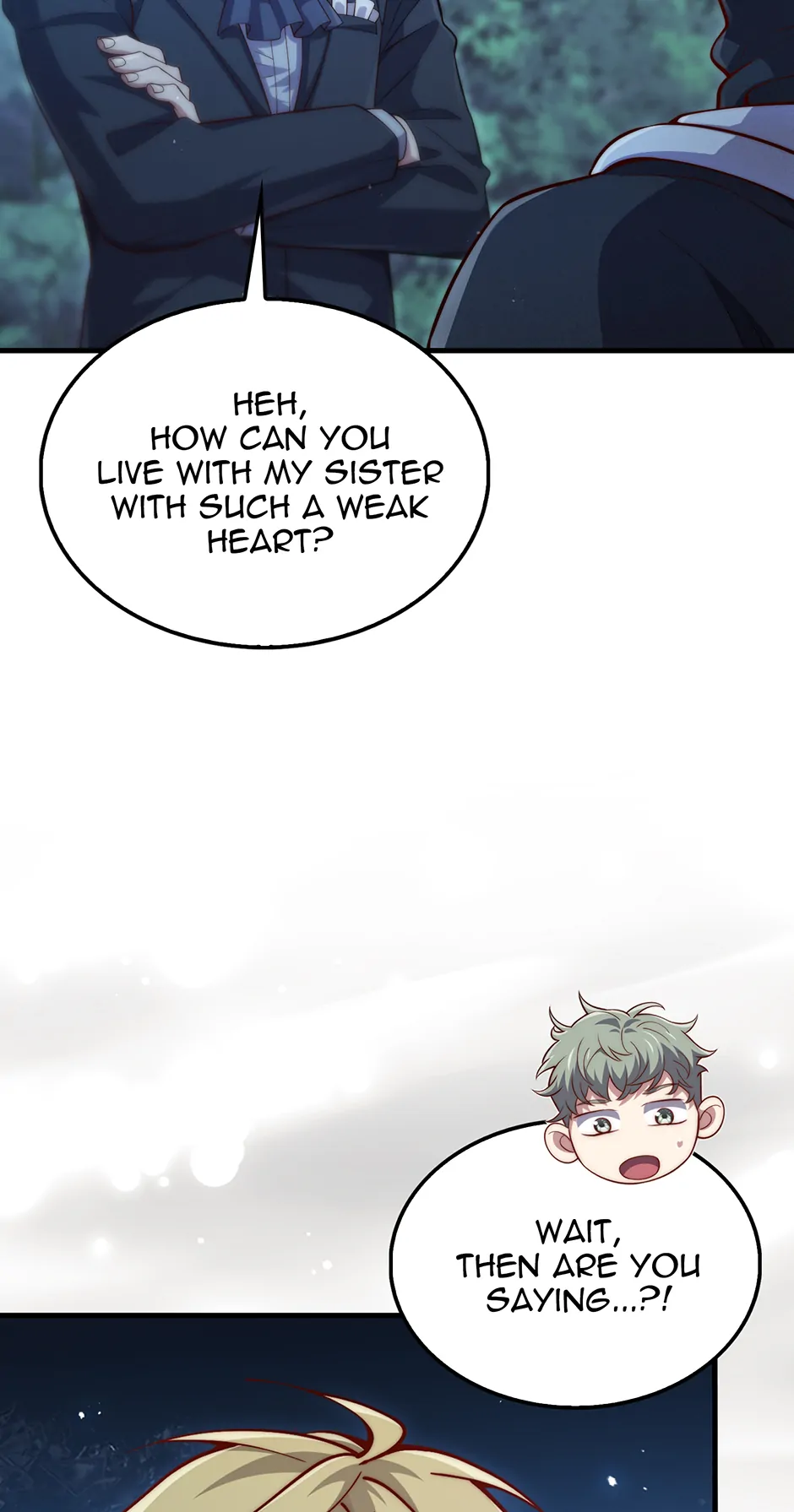 Read The Lord of Coins EN Manga Online