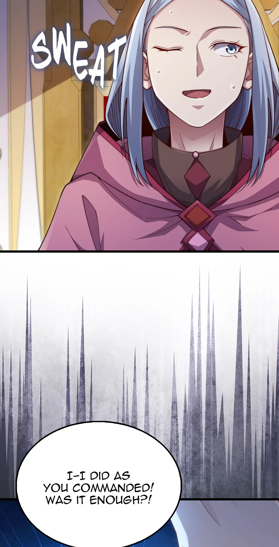 Read The Lord of Coins EN Manga Online