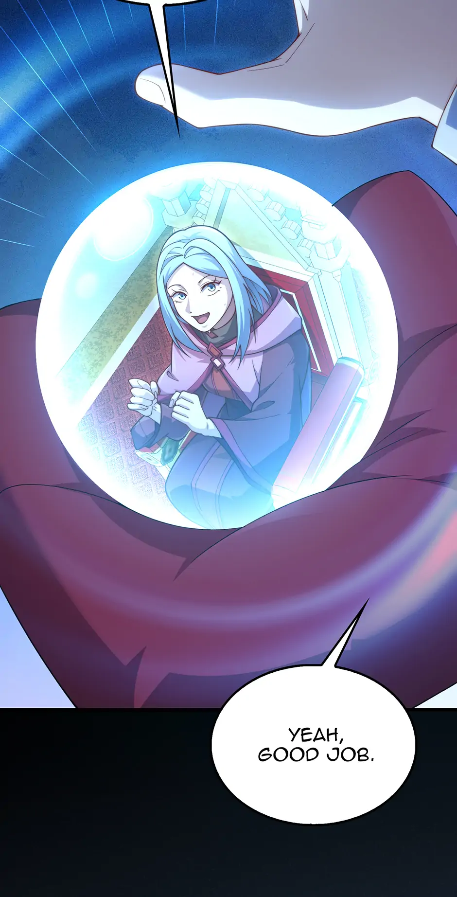 Read The Lord of Coins EN Manga Online