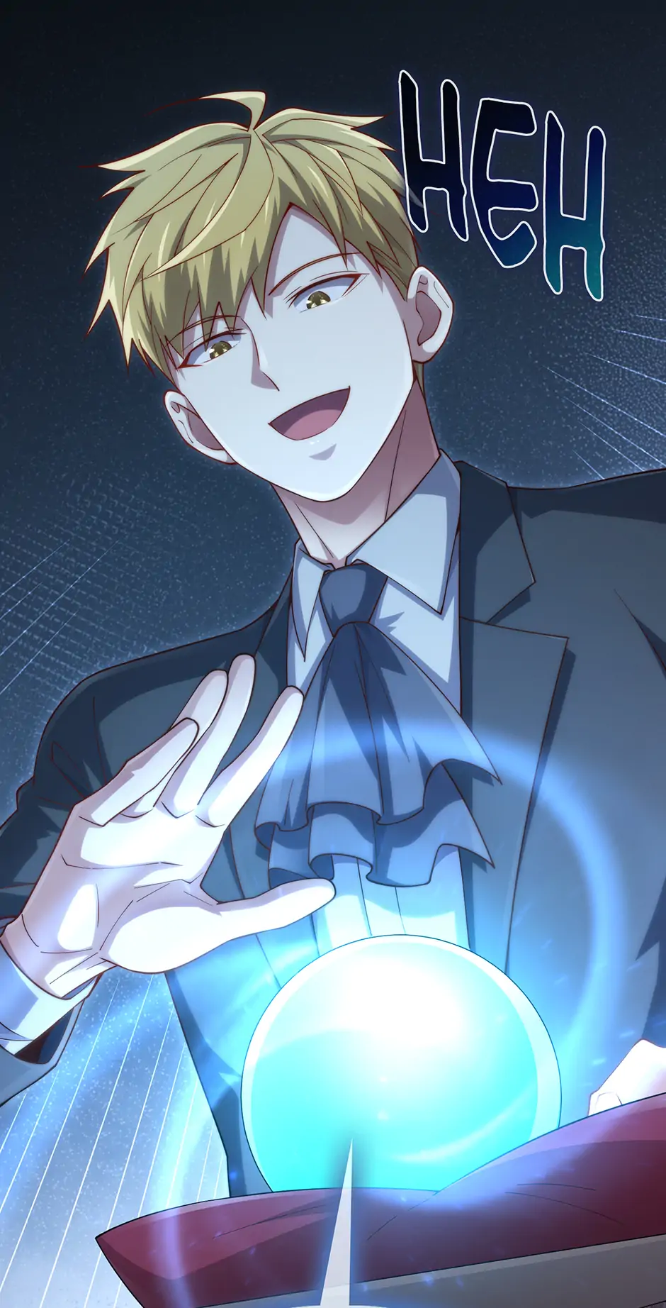Read The Lord of Coins EN Manga Online