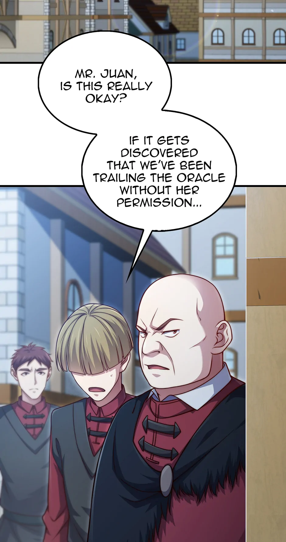 Read The Lord of Coins EN Manga Online