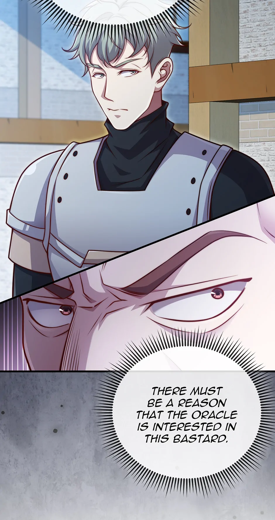 Read The Lord of Coins EN Manga Online