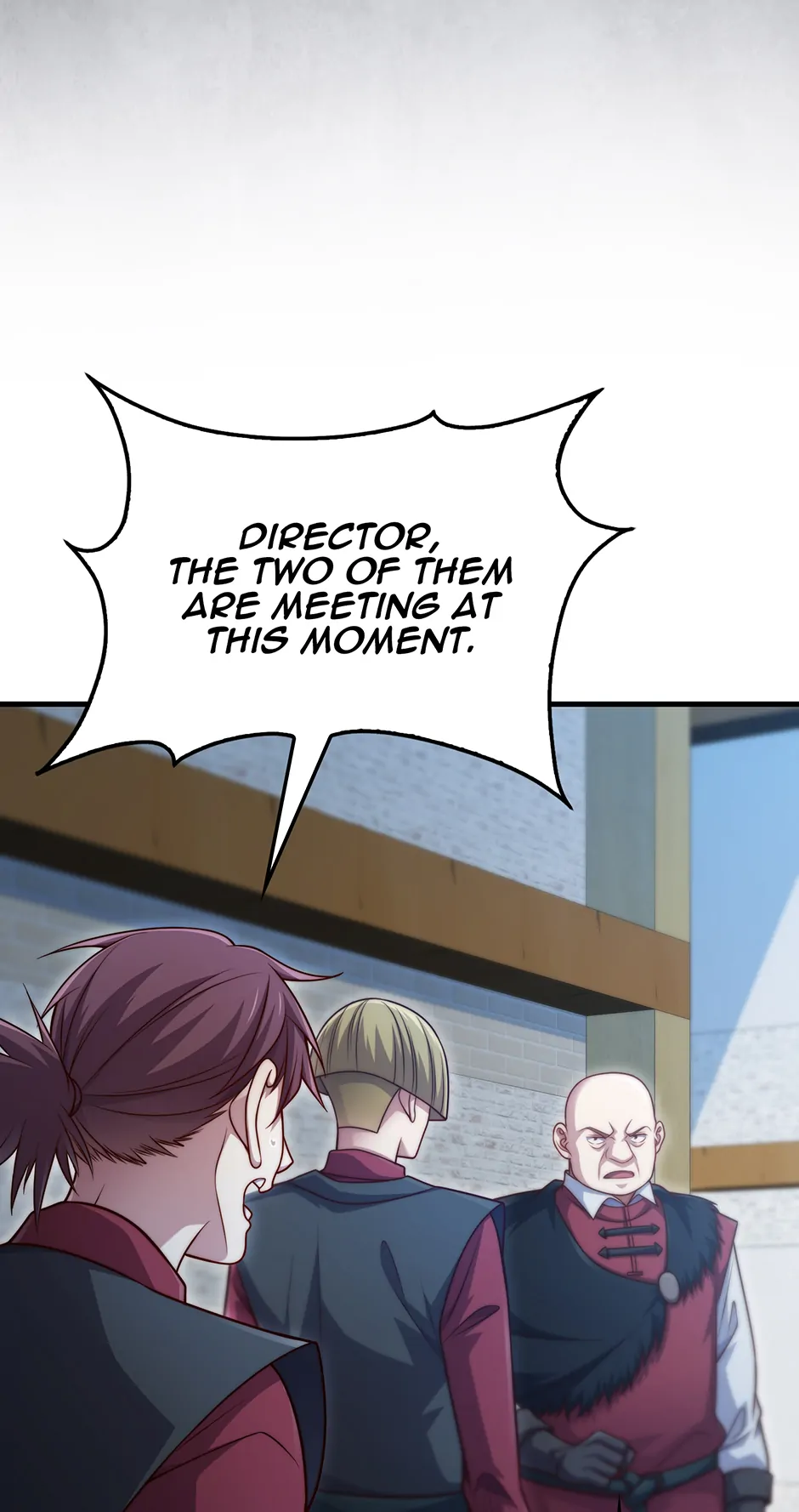 Read The Lord of Coins EN Manga Online