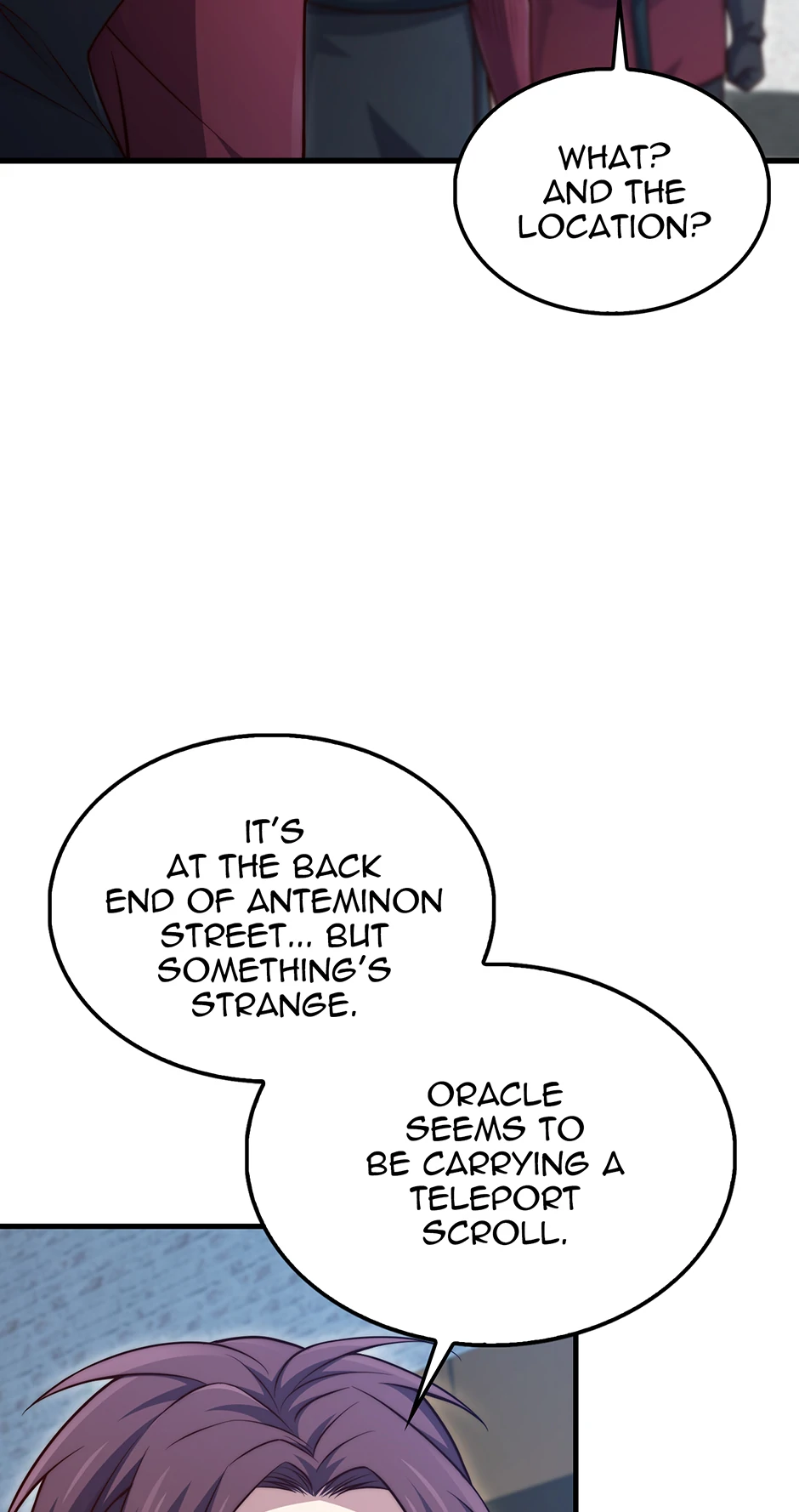 Read The Lord of Coins EN Manga Online