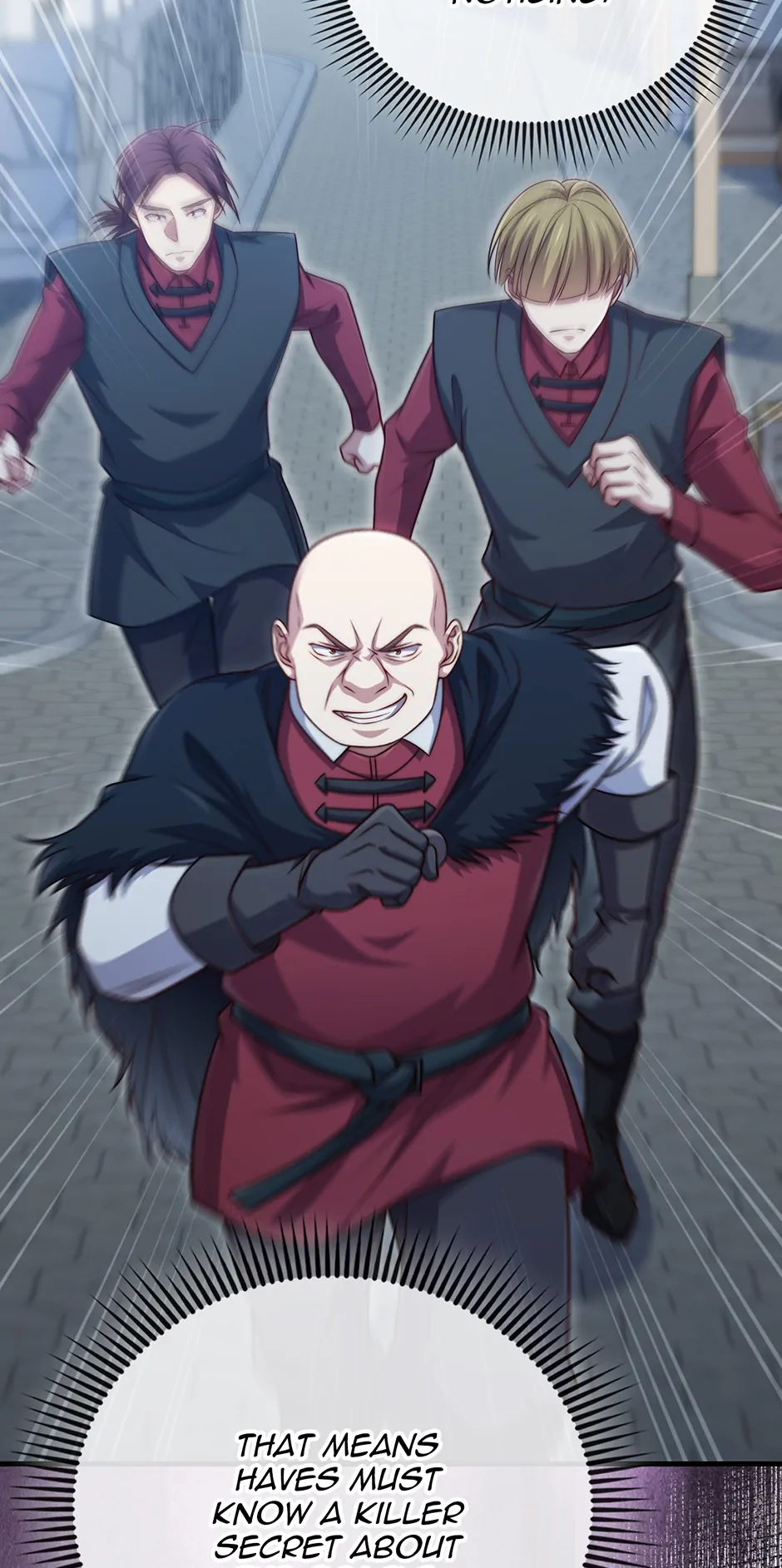 Read The Lord of Coins EN Manga Online