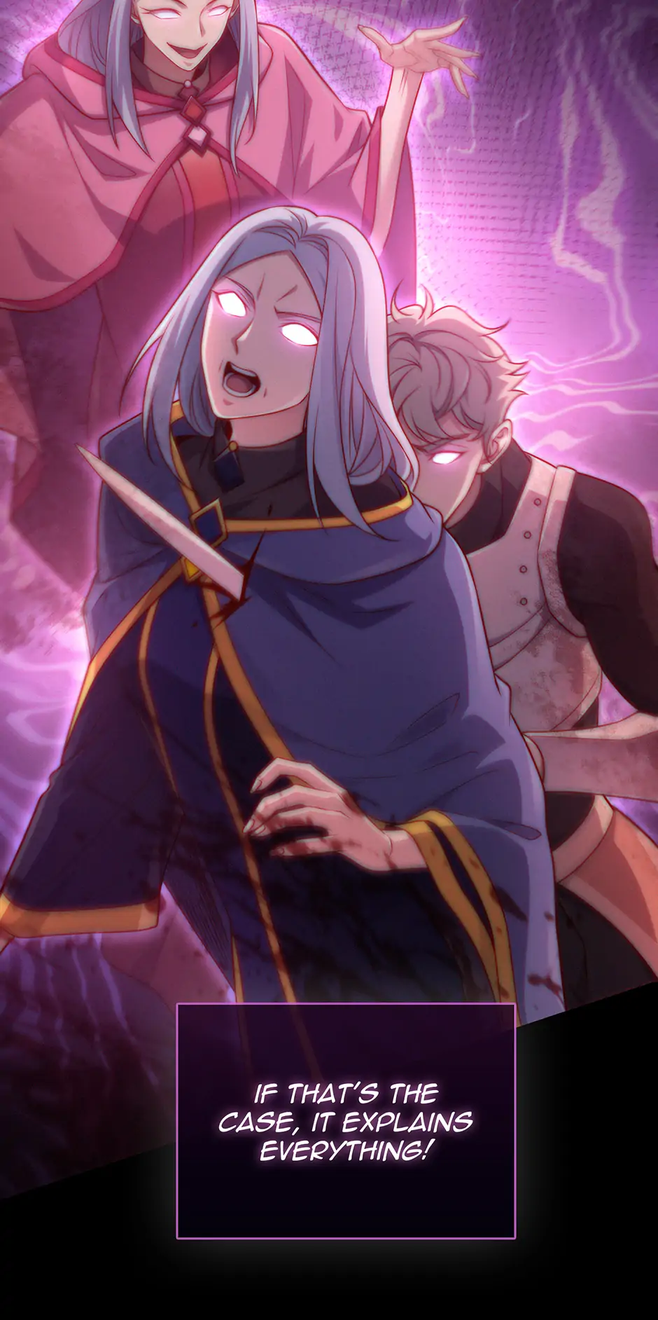 Read The Lord of Coins EN Manga Online